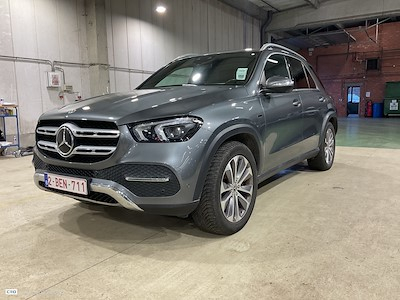 Mercedes-Benz Class gle diesel w167 GLE 350 de 4-Ma PHEV Business Solution