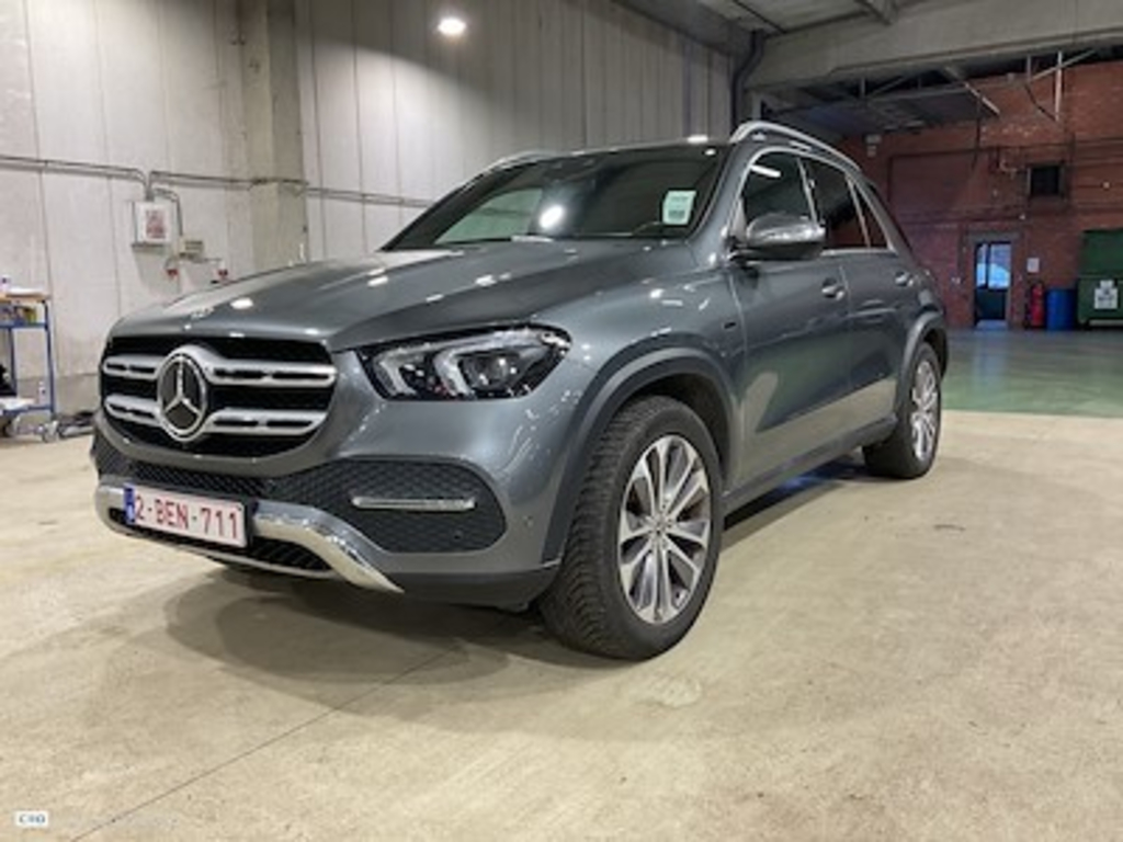 Mercedes-Benz Class gle diesel w167 GLE 350 de 4-Ma PHEV Business Solution
