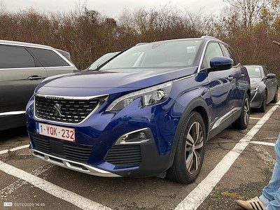 Peugeot 3008 1.5 BLUEHDI S&S EAT8 ALLURE