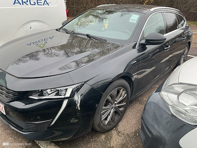 Peugeot 508 SW - 2018 1.6 PHEV Allure (EU6.3)