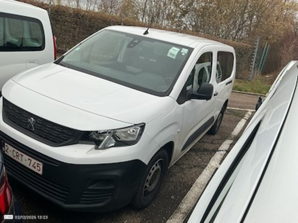 Peugeot PARTNER 1.5 BHDI L2 HEAVY 75KW PREMIUM