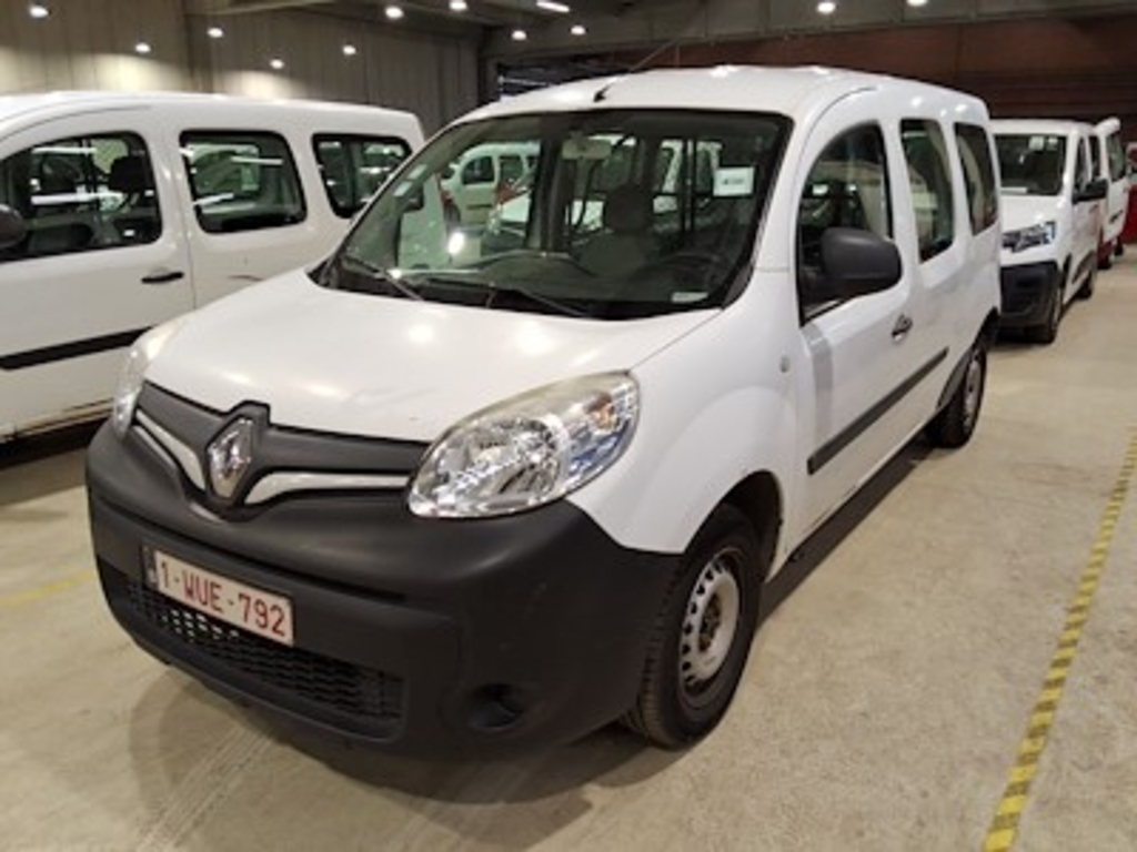 Renault Kangoo express maxi dsl - 2013 1.5 dCi Energy Confort (EU6)