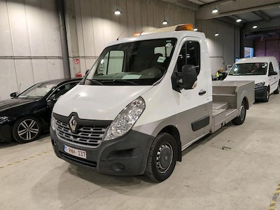 Renault Master 35 mwb dsl - 2014 2.3 dCi 35 L2H1 STOCK