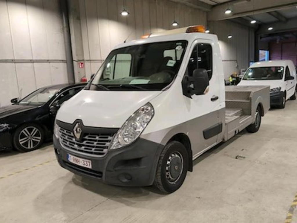 Renault Master 35 mwb dsl - 2014 2.3 dCi 35 L2H1 STOCK