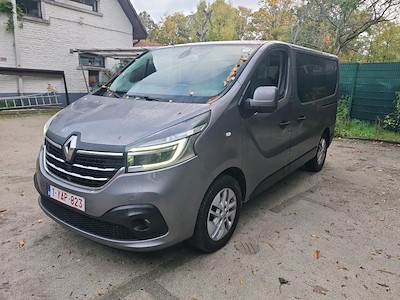 Renault Trafic 2.0 DCI ENERGY 107KW PASS INTENS SWB