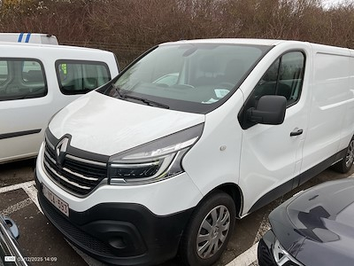 Renault Trafic 29 fourgon mwb dsl - 2.0 dCi 29 L2H1 Grand Confort