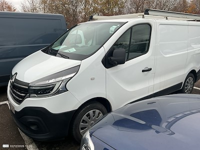 Renault Trafic 29 fourgon swb dsl - 2.0 dCi 29 L1H1 Grand Confort