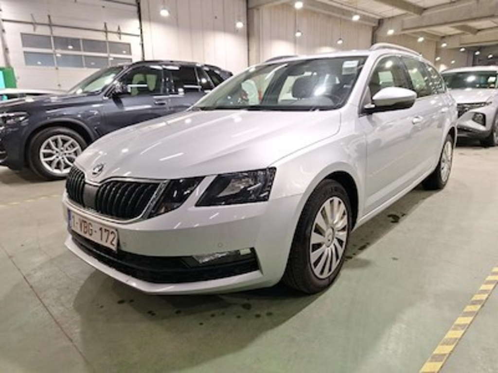 Skoda Octavia combi - 2017 1.0 TSI Ambition