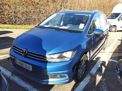 Volkswagen Touran diesel - 2015 2.0 TDi SCR Highline DSG (EU6.2)