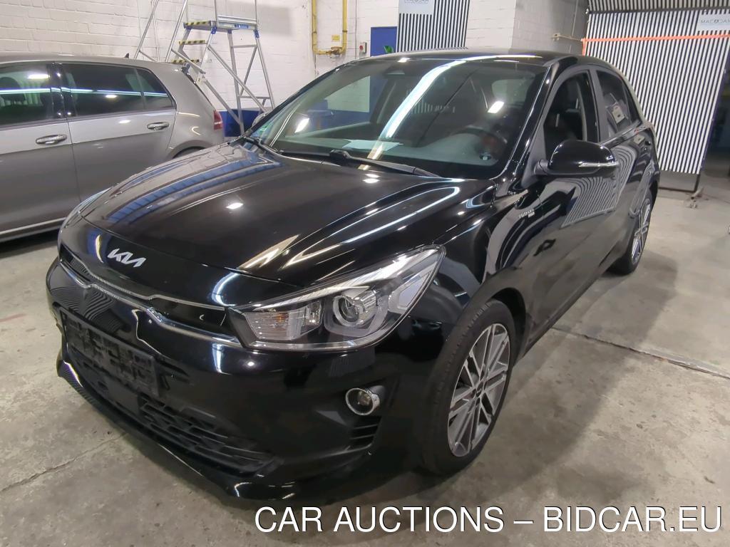 Kia Rio 1.0 T-GDI 120 MILD-HYBRID Platinum, 2023