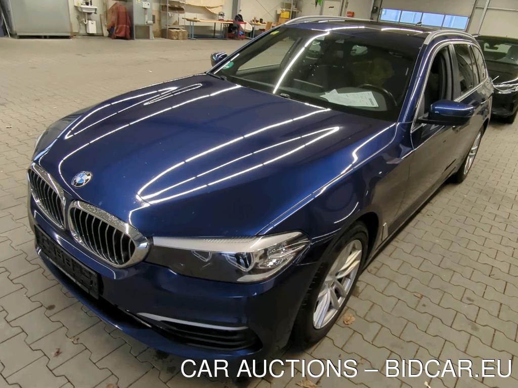 BMW 520D XDRIVE TOURING AUT., 2020