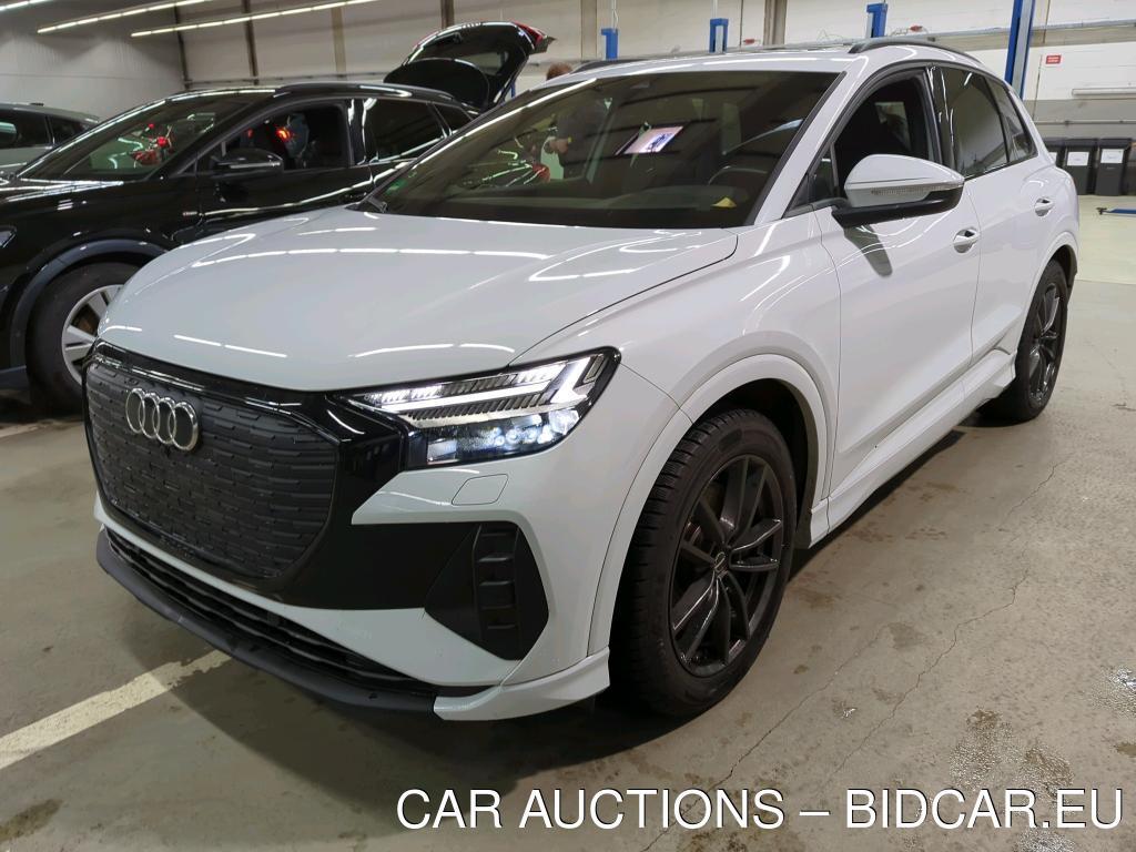 Audi Q4 E-TRON 50 QUATTRO, 2022