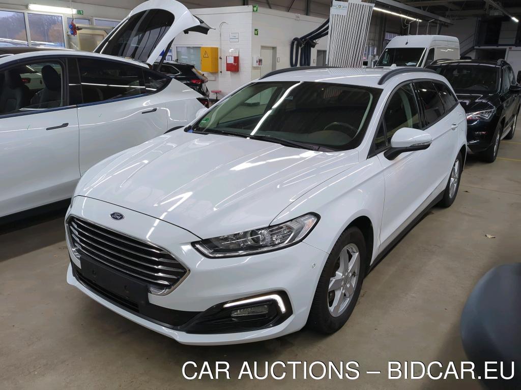 Ford Mondeo TURNIER 2.0 ECOBLUE Trend, 2021