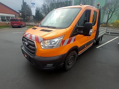 Ford Transit 350 L3 HA Trend, 2020