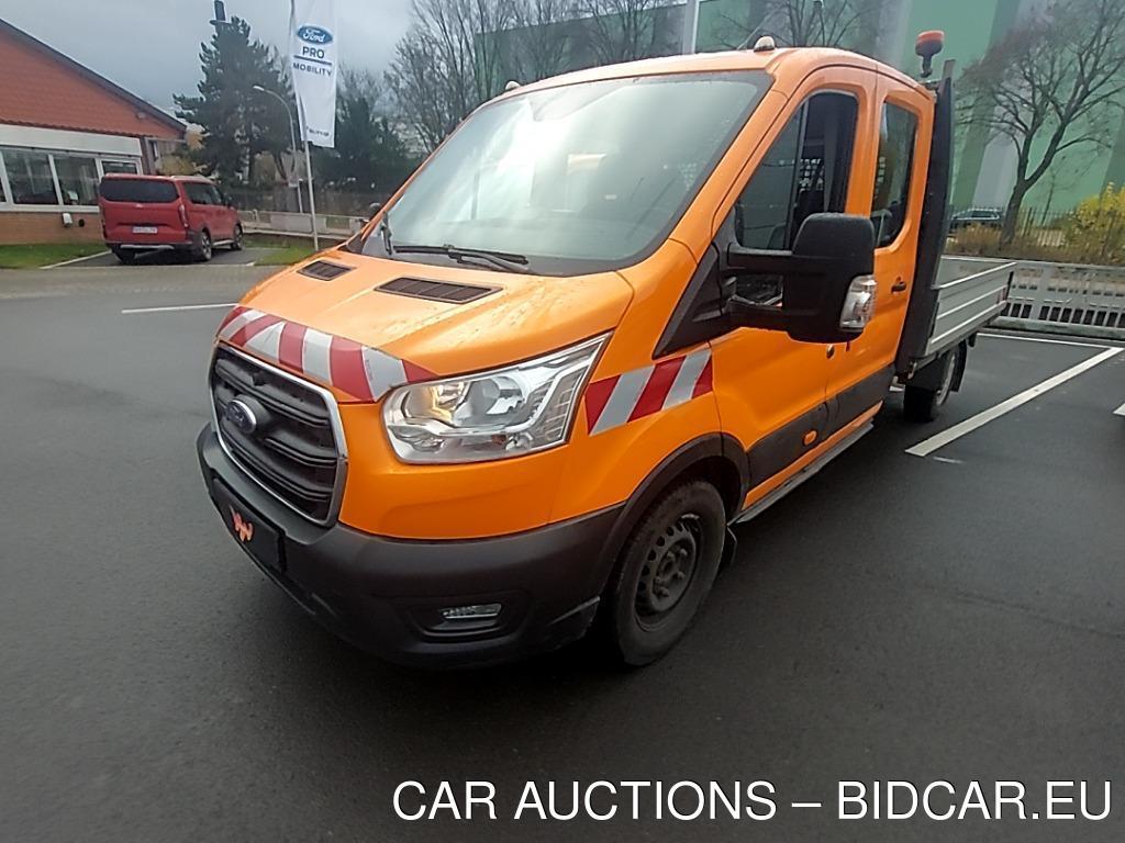 Ford Transit 350 L3 HA Trend, 2020