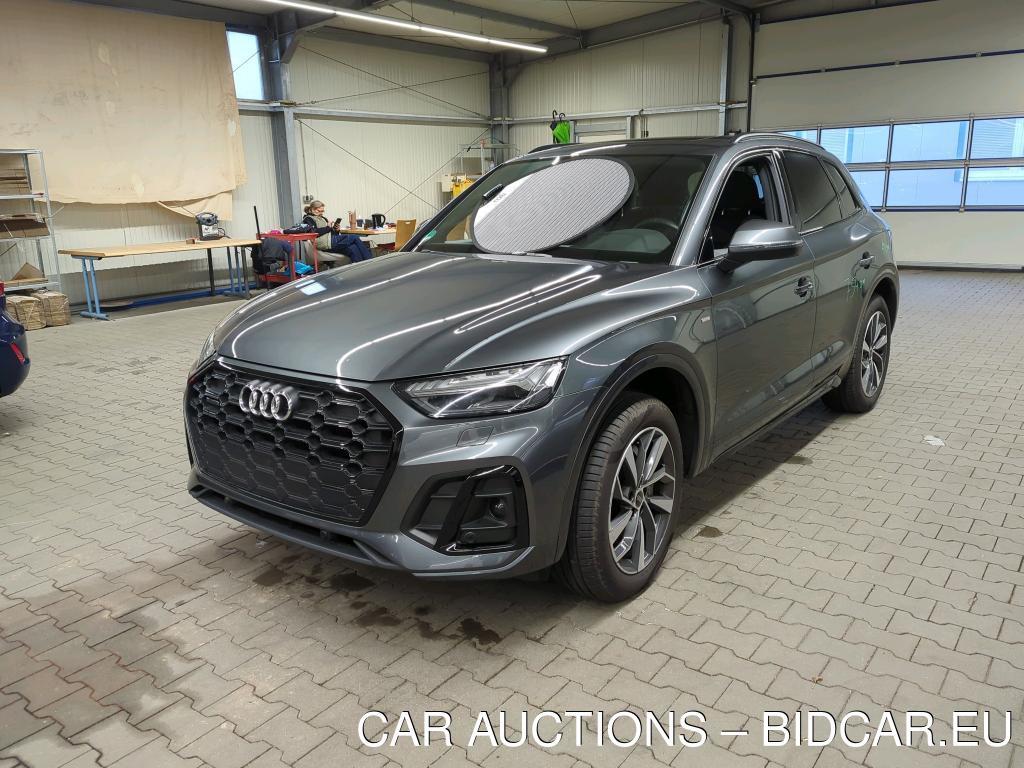 Audi Q5 40 TDI QUATTRO S TRONIC S line, 2021