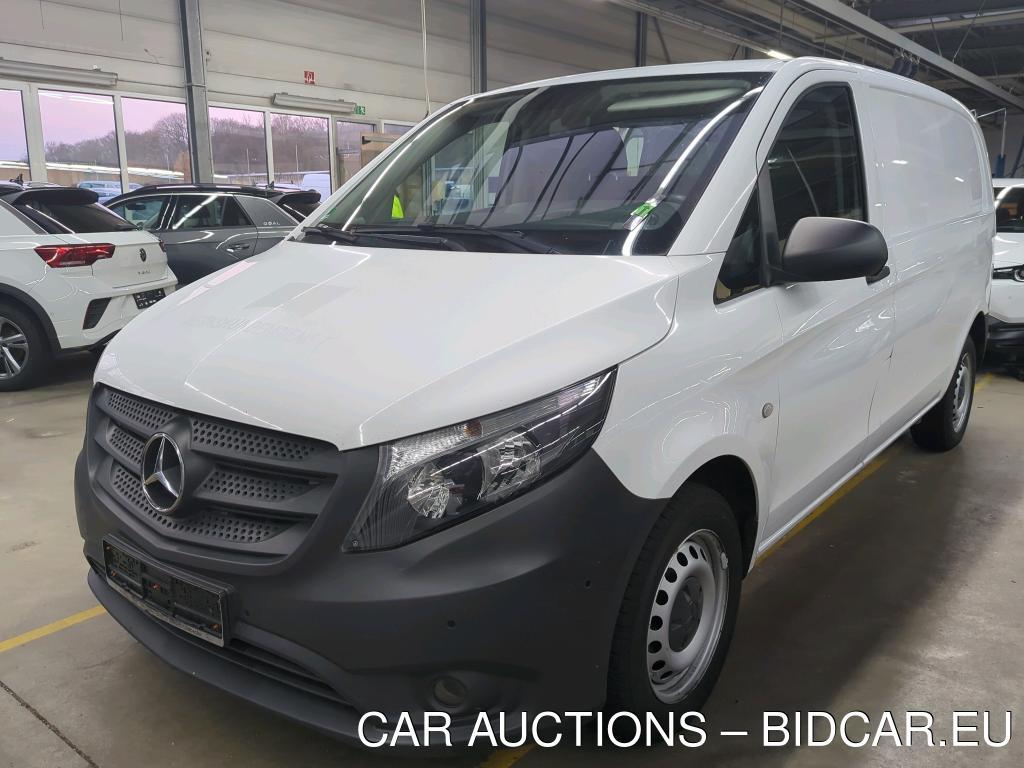 Mercedes-Benz VITO 114 CDI KOMPAKT HA AUT., 2019
