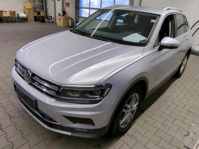 Volkswagen Tiguan 1.5 TSI ACT OPF DSG, 2020
