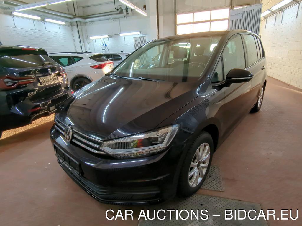 Volkswagen Touran 1.5 TSI ACT OPF DSG Comfortline, 2020