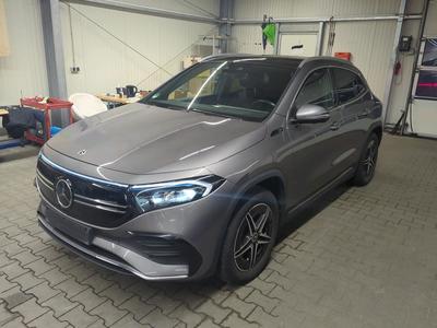 Mercedes-Benz Eqa 250, 2022