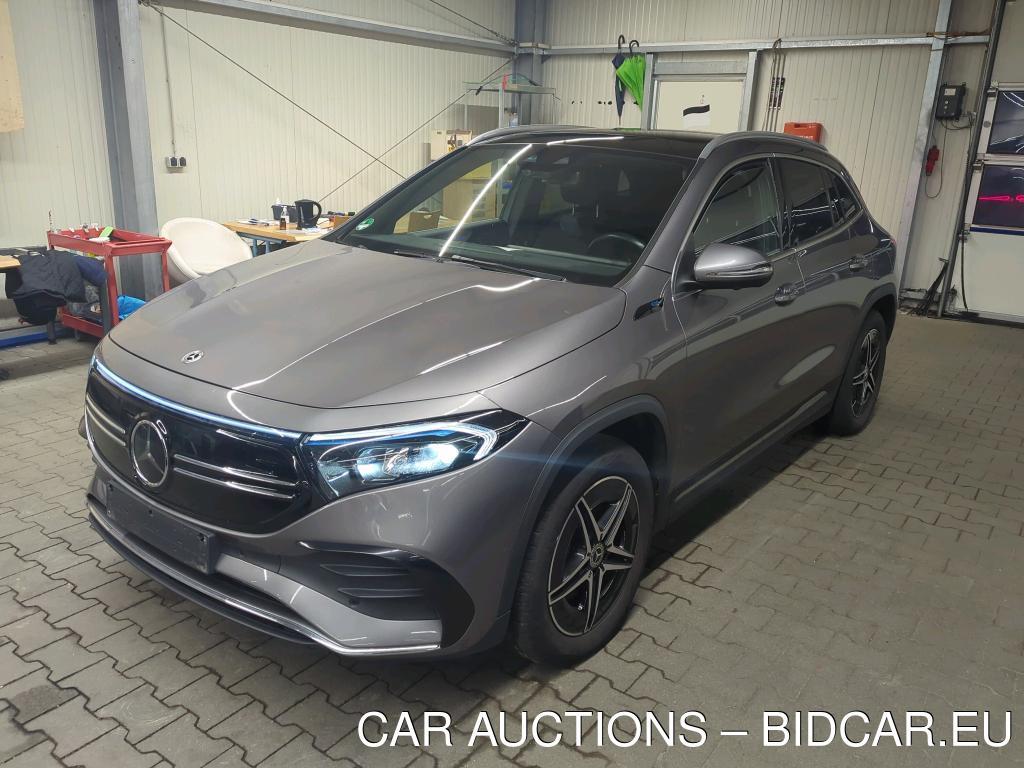 Mercedes-Benz Eqa 250, 2022