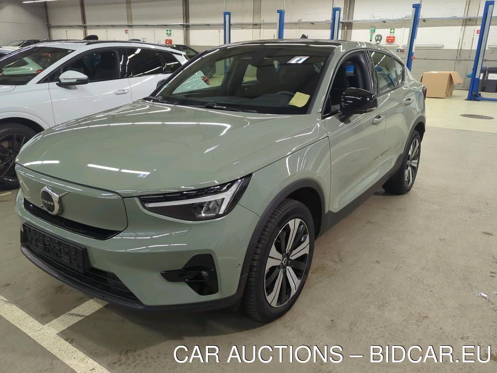 Volvo C40 RECHARGE TWIN MOTOR, 2022