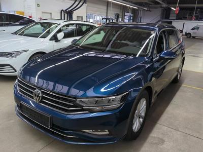 Volkswagen Passat VARIANT 2.0 TDI SCR DSG Business, 2020