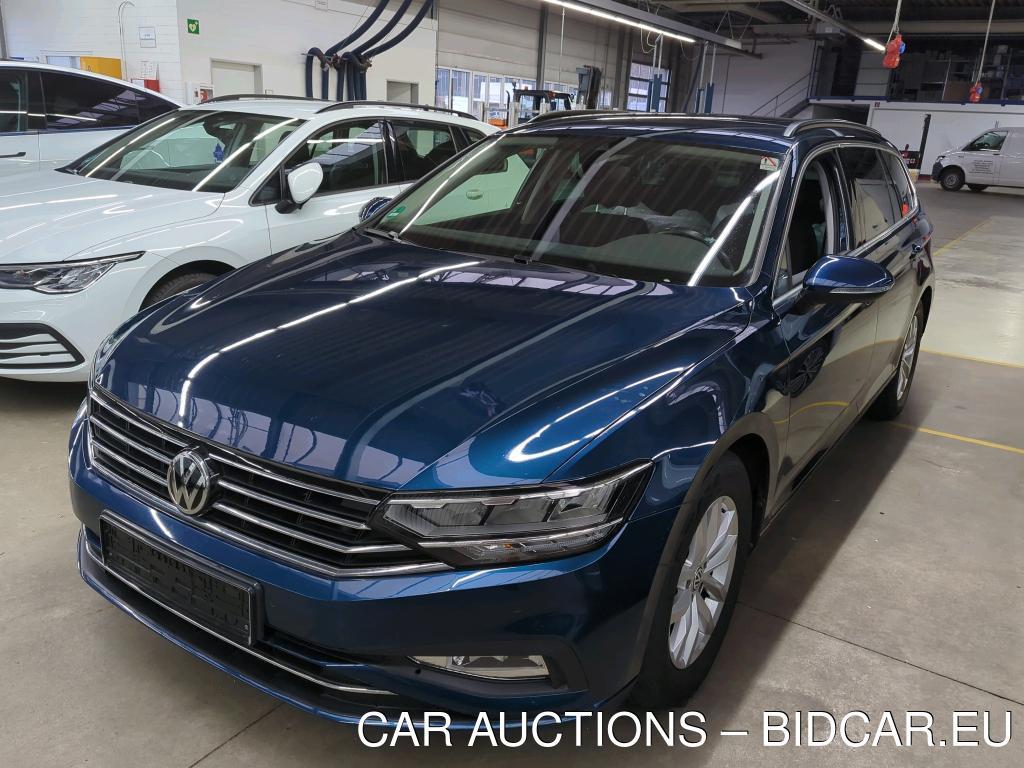 Volkswagen Passat VARIANT 2.0 TDI SCR DSG Business, 2020