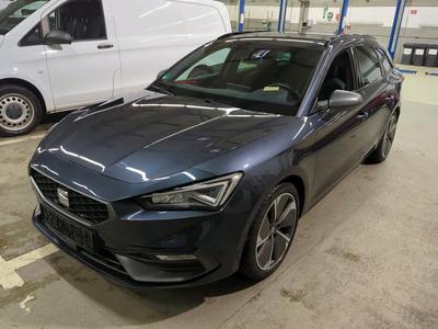Seat Leon SPORTSTOURER 2.0 TDI DSG FR, 2022