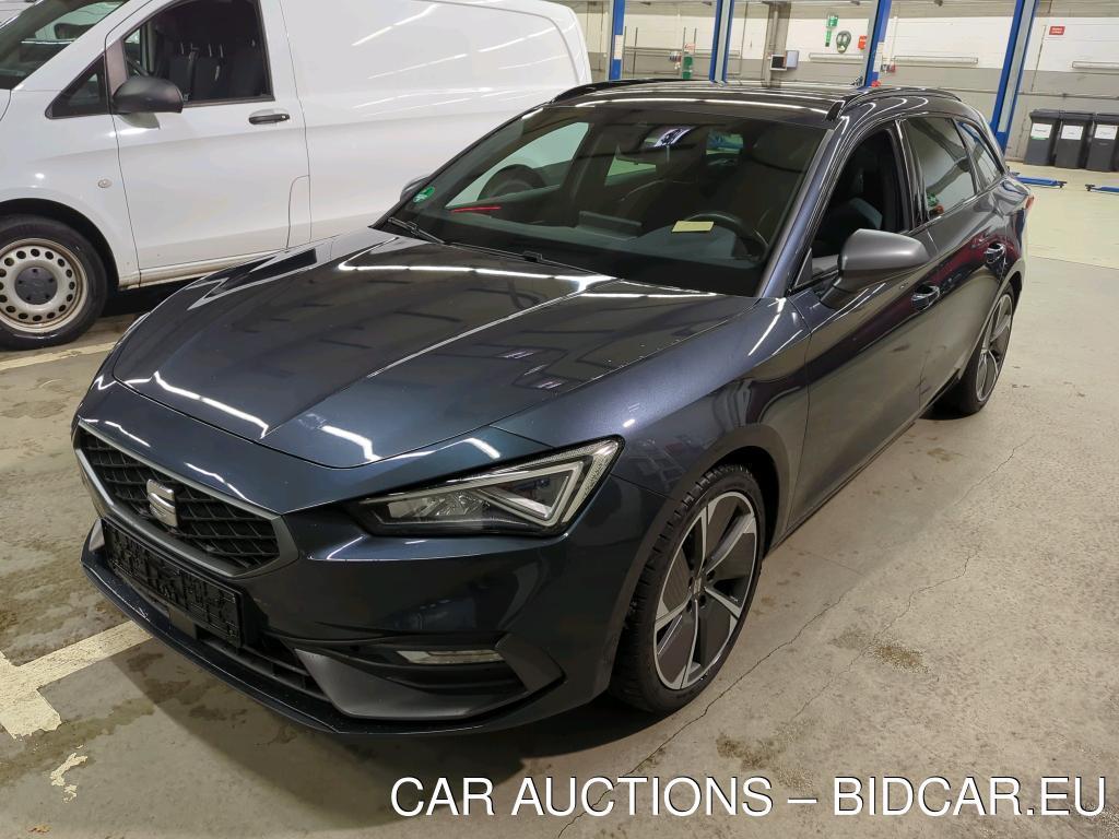 Seat Leon SPORTSTOURER 2.0 TDI DSG FR, 2022