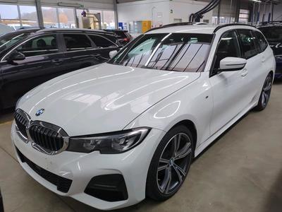 BMW 320D TOURING XDRIVE AUT. M Sport, 2022