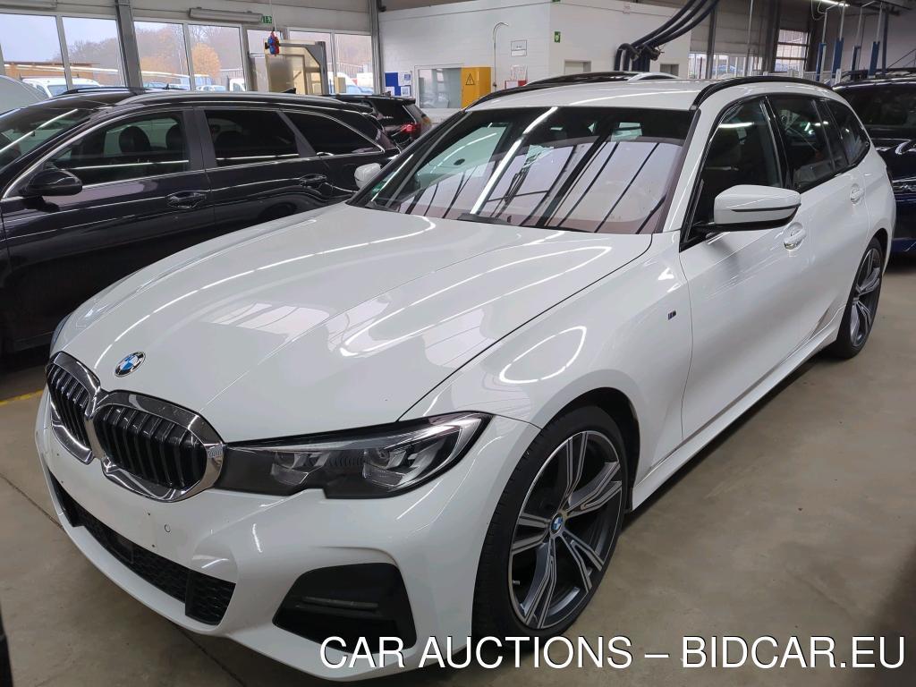 BMW 320D TOURING XDRIVE AUT. M Sport, 2022