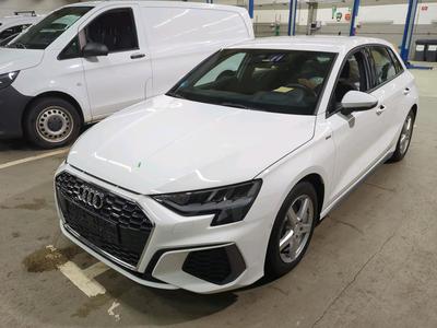 Audi A3 40 TFSI SPORTBACK QUATTRO S TRONIC S line, 2022