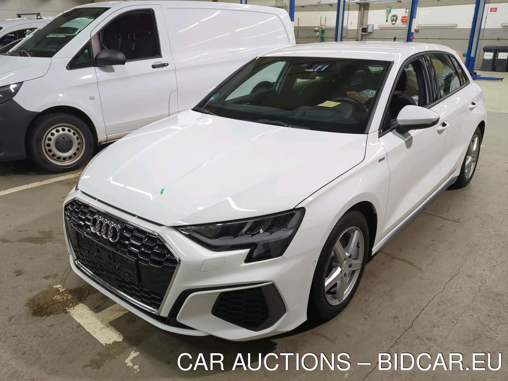 Audi A3 40 TFSI SPORTBACK QUATTRO S TRONIC S line, 2022