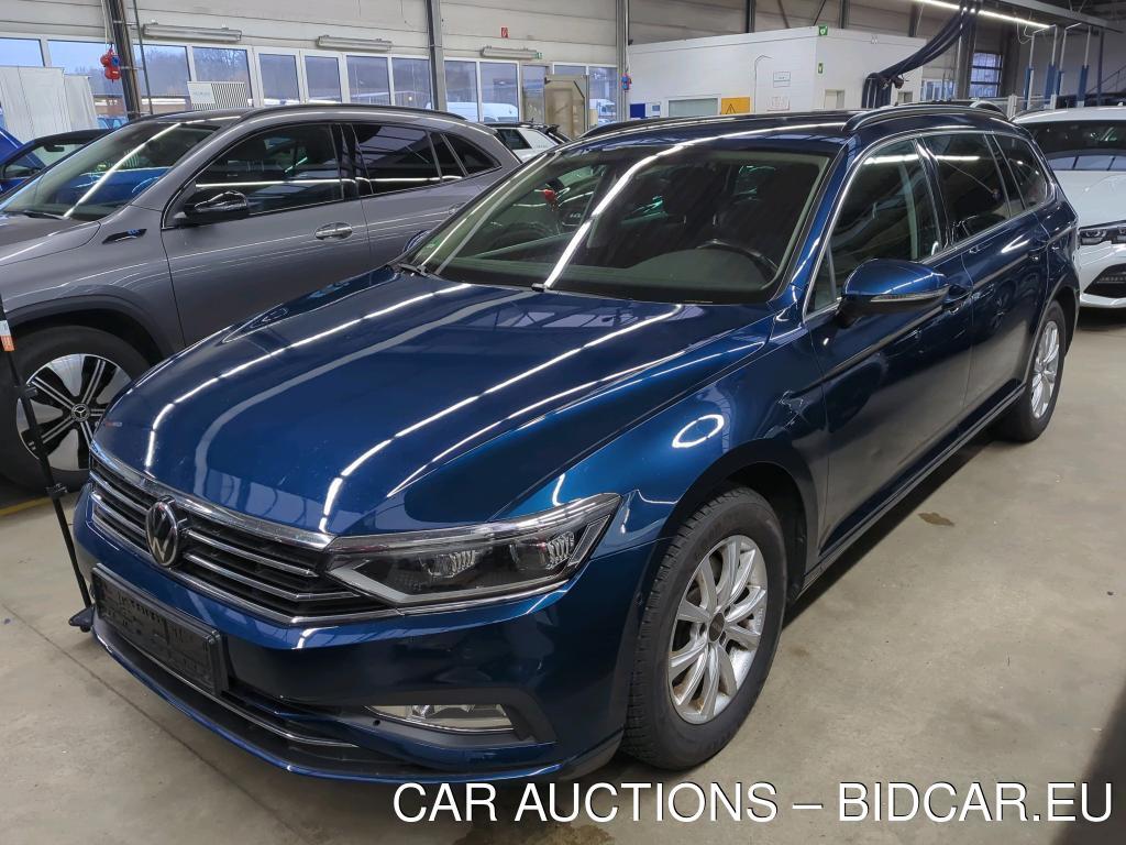 Volkswagen Passat VARIANT 2.0 TDI SCR Business, 2020