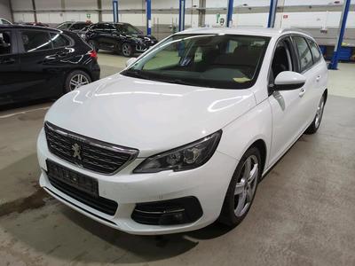 Peugeot 308 SW BLUEHDI 130 EAT6 STOP &amp; START Allure, 2019