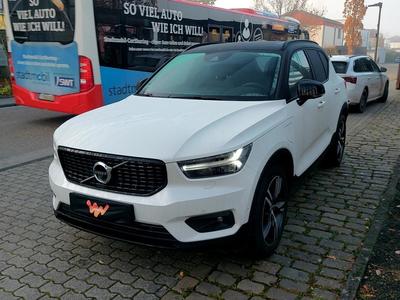 Volvo Xc40 T5 RECHARGE DKG, 2020