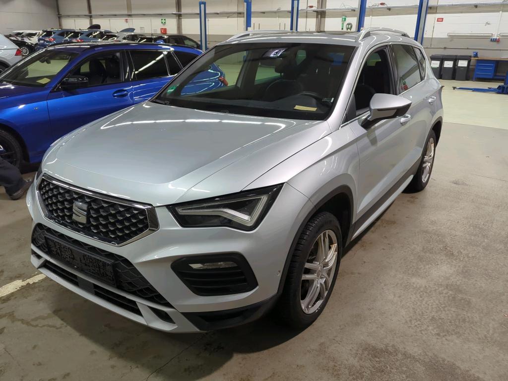 Seat Ateca 2.0 TDI DSG, 2020