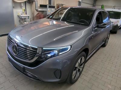 Mercedes-Benz Eqc 400 4MATIC, 2022