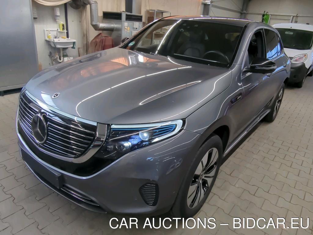 Mercedes-Benz Eqc 400 4MATIC, 2022