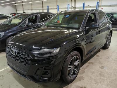 Audi Q5 40 TDI QUATTRO S TRONIC S line, 2021