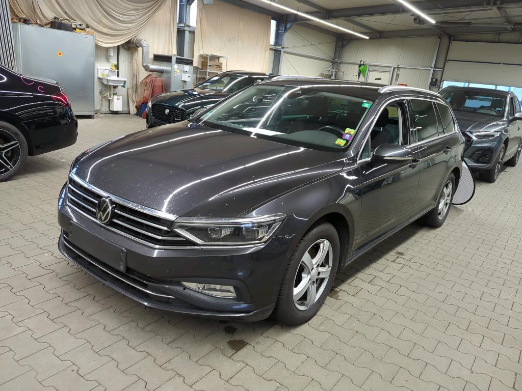 Volkswagen Passat VARIANT 2.0 TDI SCR DSG Business, 2020