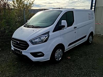 Ford Transit CUSTOM 280 L1H1 LKW VA MH Trend, 2020