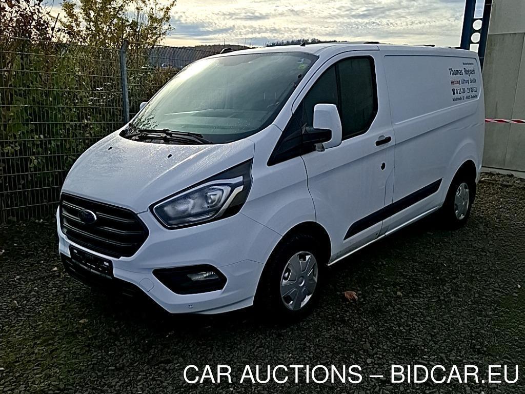Ford Transit CUSTOM 280 L1H1 LKW VA MH Trend, 2020