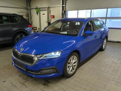 Skoda Octavia COMBI 2.0 TDI Style, 2020