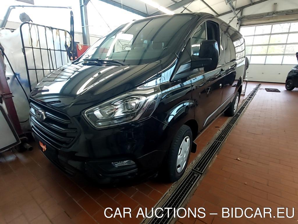 Ford Transit CUSTOM 300 L1H1 LKW VA Trend, 2020