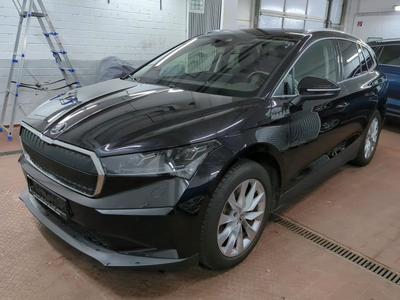 Skoda Enyaq IV, 2021