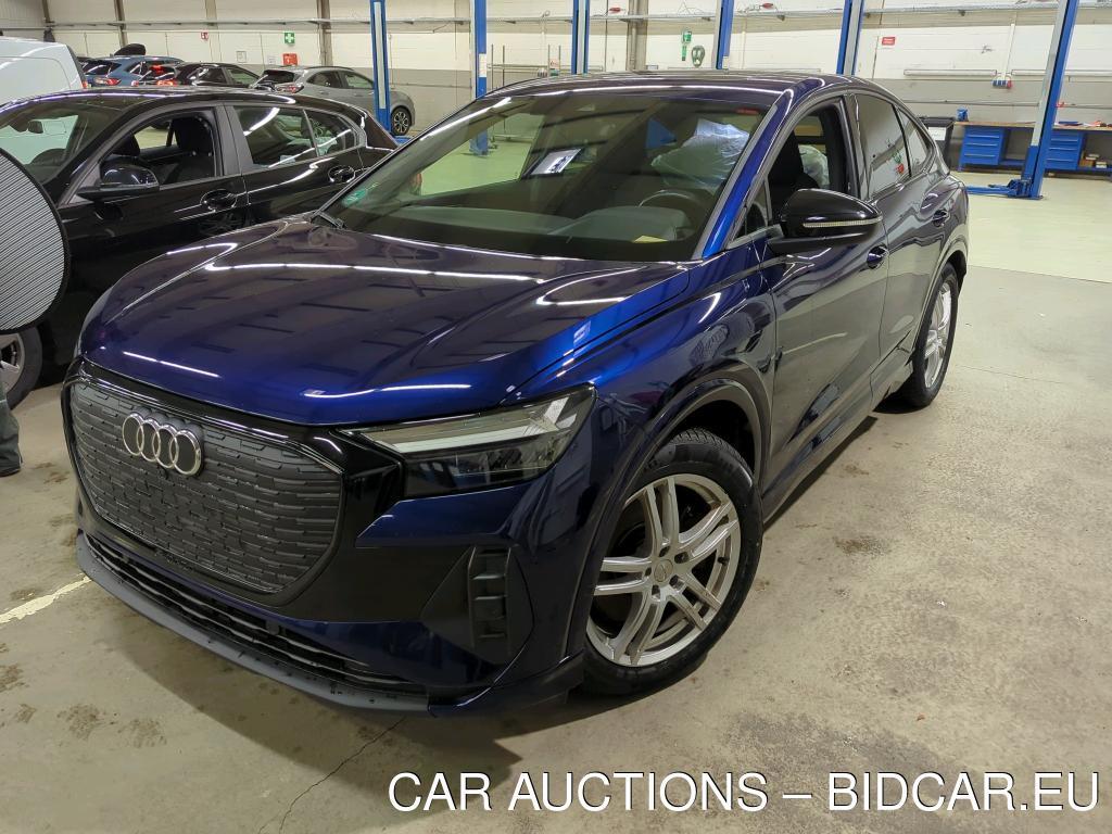 Audi Q4 E-TRON 40 SPORTBACK, 2022