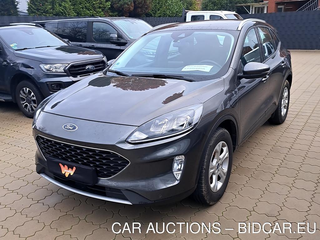 Ford Kuga 2.5 DURATEC PHEV, 2021