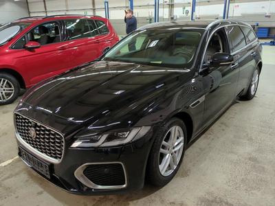 Jaguar Xf D200 SPORTBRAKE S, 2021